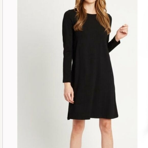 NWT Tyler Boe Swing Shift Dress - Picture 3 of 9
